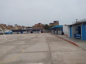 Institución Educativa José Olaya Balandra — foto
