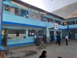 Institución Educativa Marcos Durán Martel
