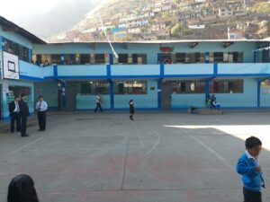 Institución Educativa Marcos Durán Martel — foto