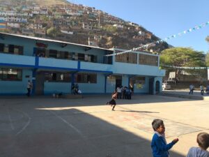 Institución Educativa Marcos Durán Martel — foto