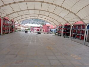 Institución Educativa Mariscal Cáceres — foto