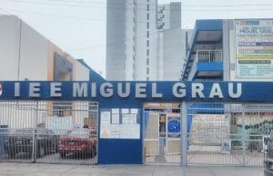 Institución Educativa Miguel Grau — foto