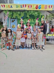 Institución Educativa N°62 «Niños de la Natividad» — foto