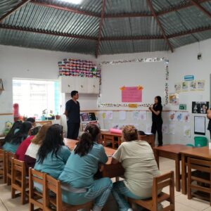 Institución Educativa N°62 «Niños de la Natividad» — foto