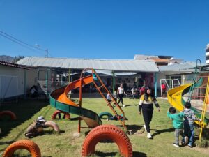 Institución Educativa N°62 «Niños de la Natividad» — foto