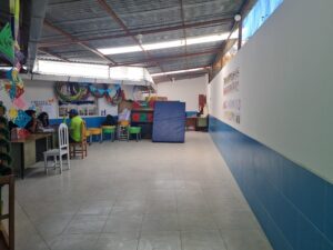 Institución Educativa N°62 «Niños de la Natividad» — foto