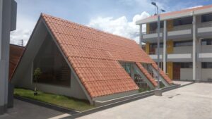 Institución Educativa Nuestra Señora de las Mercedes — foto