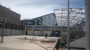 Institución Educativa Nuestra Señora de las Mercedes — foto