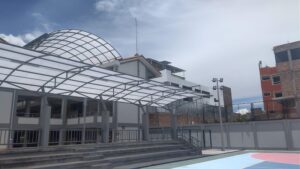 Institución Educativa Nuestra Señora de las Mercedes — foto