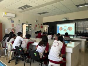 Institución Educativa Particular “San Francisco de Asís” — foto