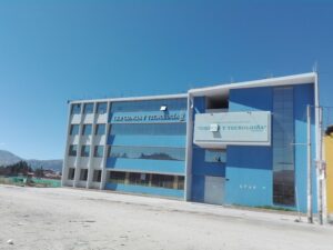 Institución Educativa Privada «Ciencia y Tecnología» Pre UCT Cajamarca — foto