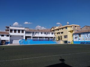 Institución Educativa San Juan Bosco — foto