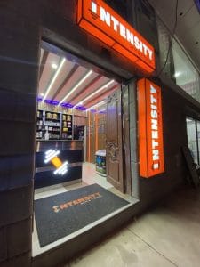 INTENSITY GYM & FITNESS San Sebastian — foto