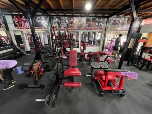 IRON WORKS