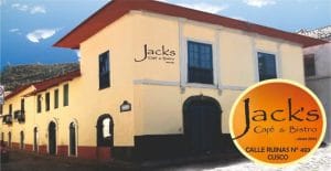 Jack’s Café — foto