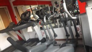Jack’s Gym — foto