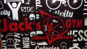 Jack’s Gym — foto