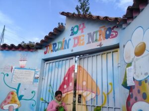 Jardin De Niños 104 — foto