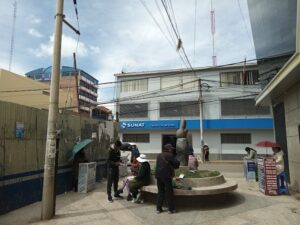 Jesús Suni Huanca- Notarías — foto