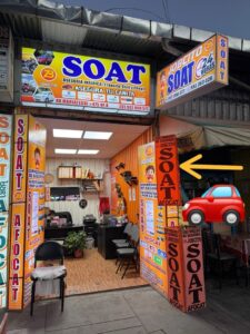 Jobcito (SOAT) Corredor de Seguros