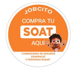Jobcito (SOAT) Corredor de Seguros — foto