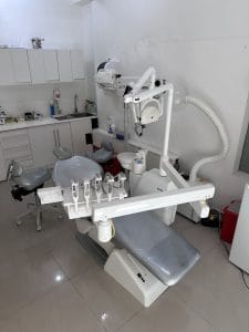 Jose Luis Zaravia – Odontologo — foto