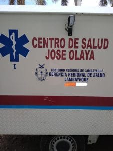 Jose Olaya Health Center — foto