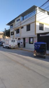 Jose Olaya Health Center — foto