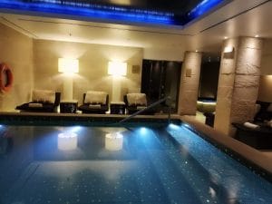 JW Marriott El Convento Cusco — foto