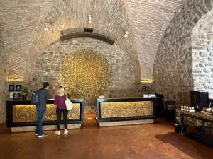 JW Marriott El Convento Cusco — foto