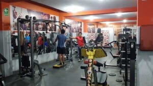 Kallpa Gym Gym — foto