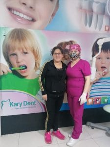 KARY DENT — foto