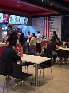 KFC — foto
