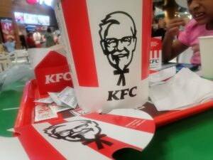 KFC — foto
