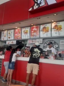 KFC — foto