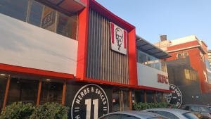 KFC — foto