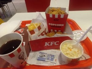 KFC — foto