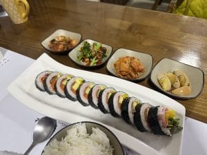 Kfood Cusco, Restaurant — foto