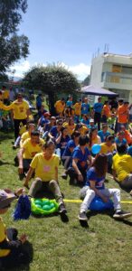 Kindergarten «Exploring» — foto