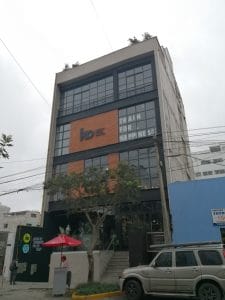 Ko Urban Detox Center La Mar — foto