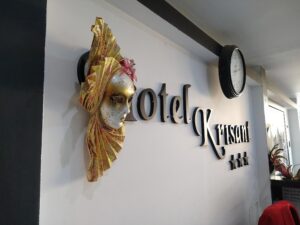 KRISANT HOTEL — foto