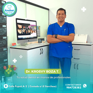 KrosDent-Cusco — foto