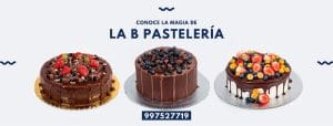 La B Pasteleria | Chiclayo — foto