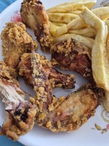 La Cabaña Pollería Criolla – Sede Socabaya — foto