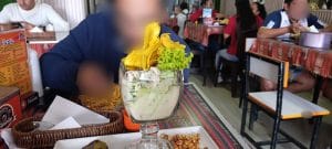 La carpita de florcita — foto