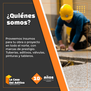 La Casa Del Aditivo — foto