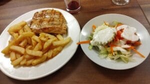 La Cena — foto