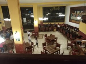 La Cena — foto