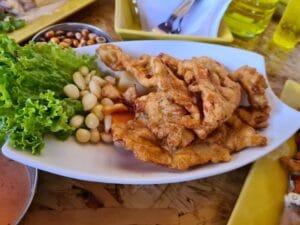 La Chanita (cevichería Kelly) — foto
