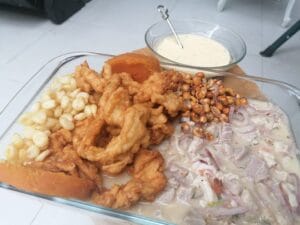 La Chanita (cevichería Kelly) — foto